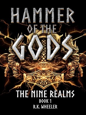 cover image of Hammer of the Gods